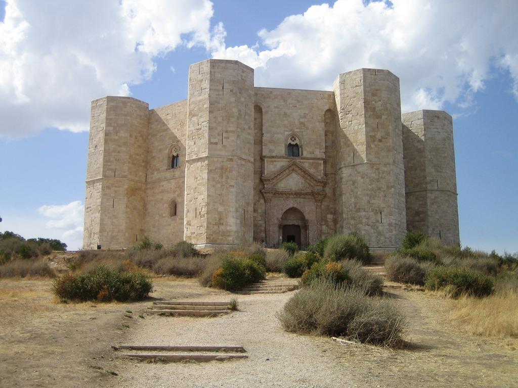 B&B Le Stagioni Castel Del Monte  Zimmer foto